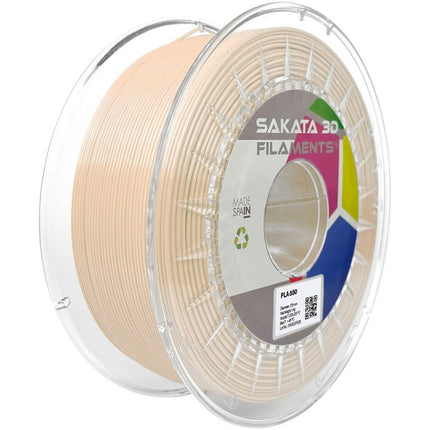 Sakata3D PLA 850 1.75mm 1kg - Tono Pelle 1