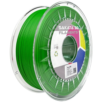Sakata3D PLA 850 1.75mm 1kg - Verde