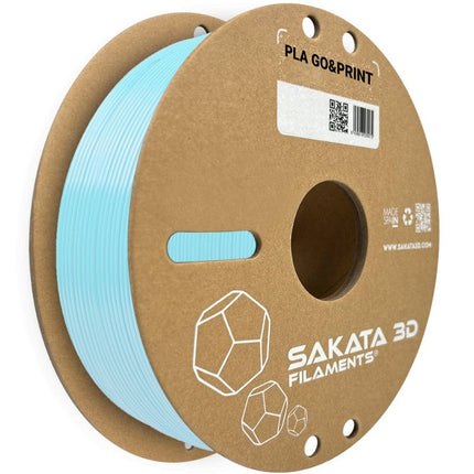 Sakata3D PLA Go&Print - Pastello Turchese