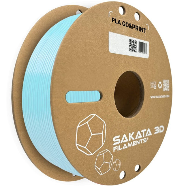 PLA Go&Print PASTELLO TURCHESE
