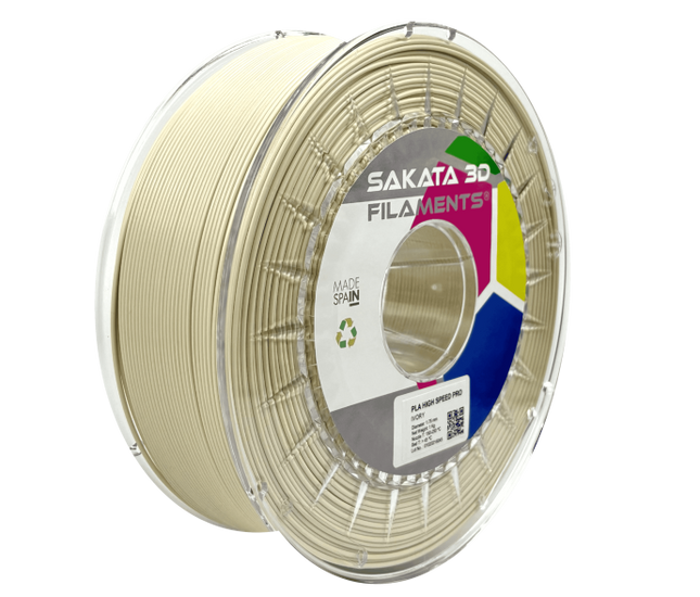 Sakata3D PLA High Speed PRO - Avorio