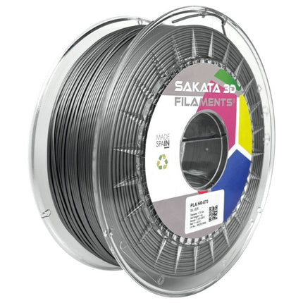 Sakata3D PLA HR-870 1.75mm 1kg - Argento