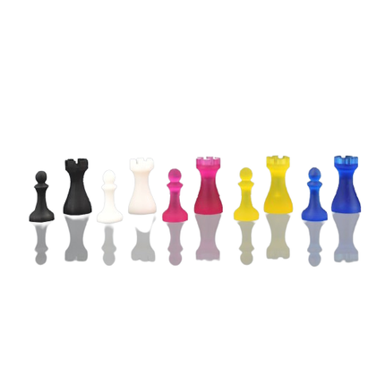 BASF Ultracur3D Color Kit – 0,5 kg