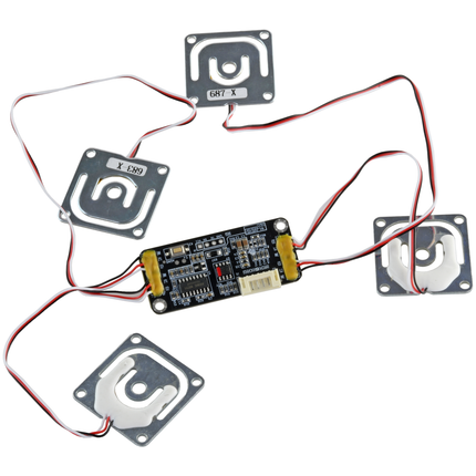 Flashforge AD5X Nivelliersensor und Platine