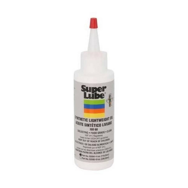 Super Lube Multi-Use Synthetic Lightweight Oil ISO 68 - 118 ml