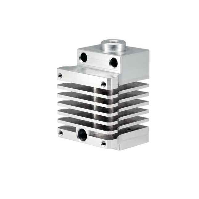 Micro Swiss Heatsink for Creality Ender 3 V3 KE and SE