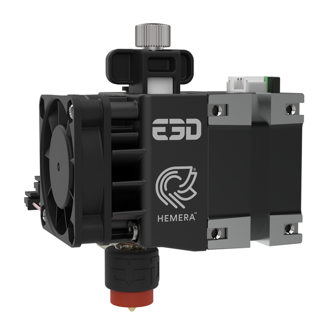 E3D RapidChange Revo™ Hemera XS - 1.75mm, 12V Single Nozzle Kit
