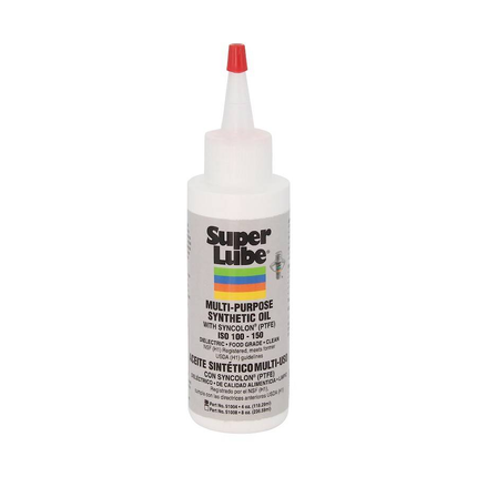 Super Lube synthetisches Mehrzwecköl mit PTFE – 118 ml