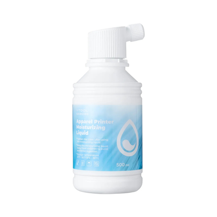 xTool Selected Bekleidungsdrucker-Feuchtigkeitsflüssigkeit (500 ml)