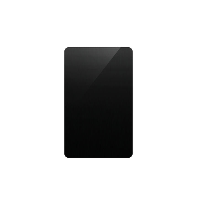 LaserPecker Aluminum Metal Business Cards (100pcs)