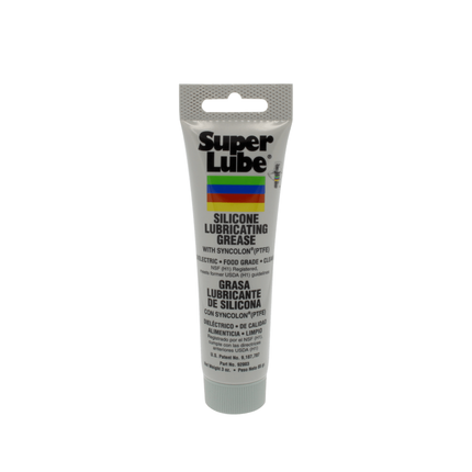 Super Lube Silikon-Schmierfett mit PTFE - 85 g