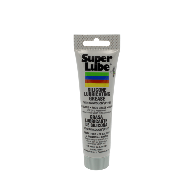 Super Lube Silicone Lubricating Grease with PTFE - 85 g