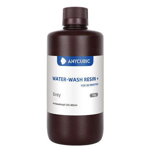 Anycubic - Water Washable Resin+ - 1kg
