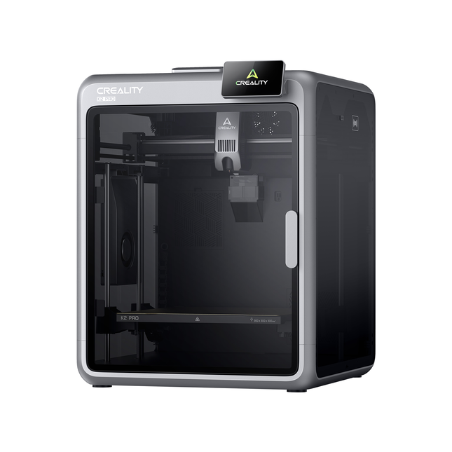 Creality K2 Pro - FDM CoreXY Multi-Material 3D-Drucker 600mm/s | 300×300×300mm