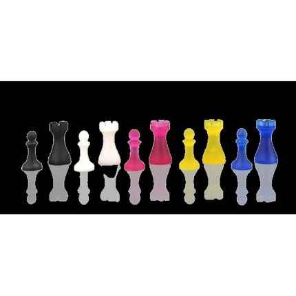 BASF Ultracur3D Color Kit – 0,5 kg v2