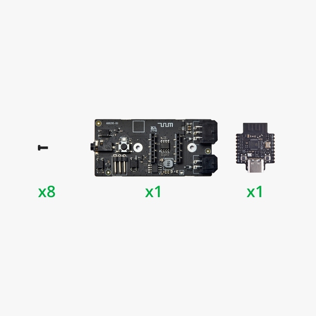 Bambu Lab CyberBrick Time-Lapse Hardware Kit