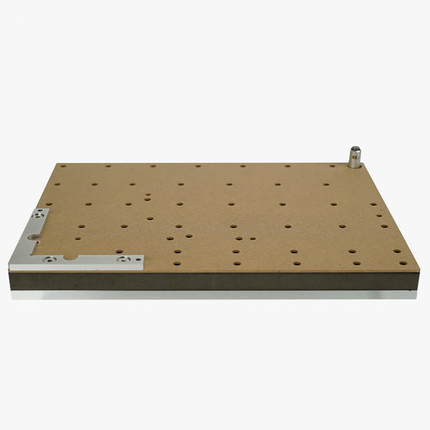 Carvera Air 2mm MDF Opferspanplatte – 5er-Pack