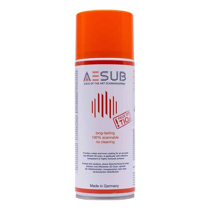 AESUB Orange – Langanhaltendes, verdampfendes Scanningspray – 400 ml
