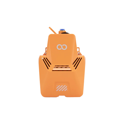 OrangeStorm Giga-Druckkopf-Kit