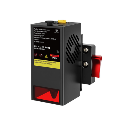 TwoTrees 20W Laser für TTC6050/H40/H80