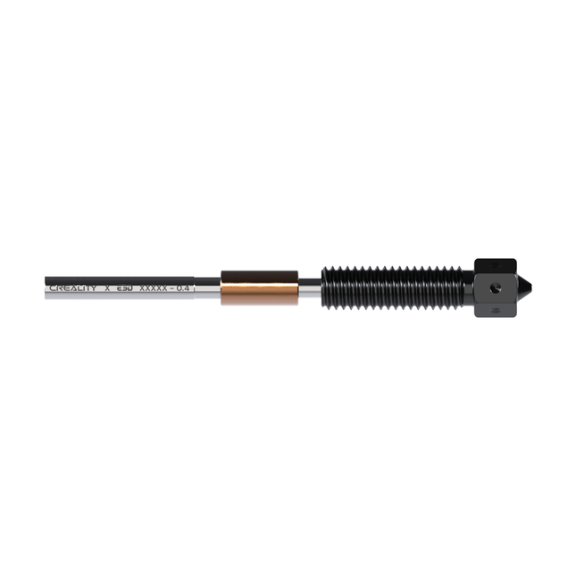 E3D High Flow ObXidian Creality Unicorn Nozzle