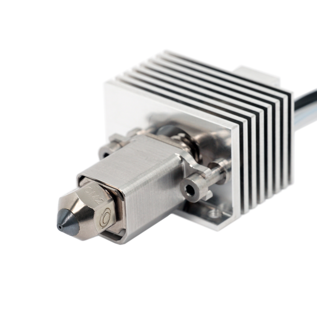 Microswiss FlowTech Hotend for Bambu Lab P1P/P1S - CM2 CHT High Flow