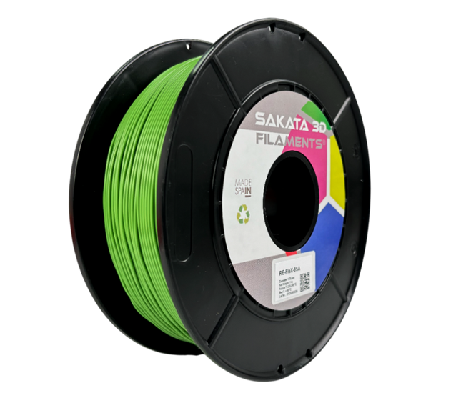 RE-FLEX-85A VERDE