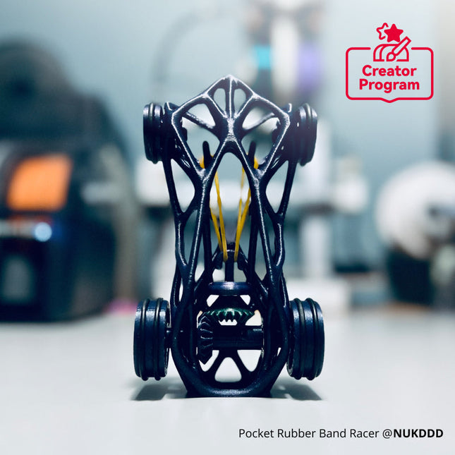 Pocket Gomma Band Racer