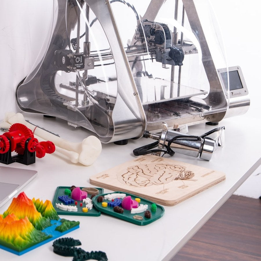Servizio di Stampa 3D Professionale - Strato3D