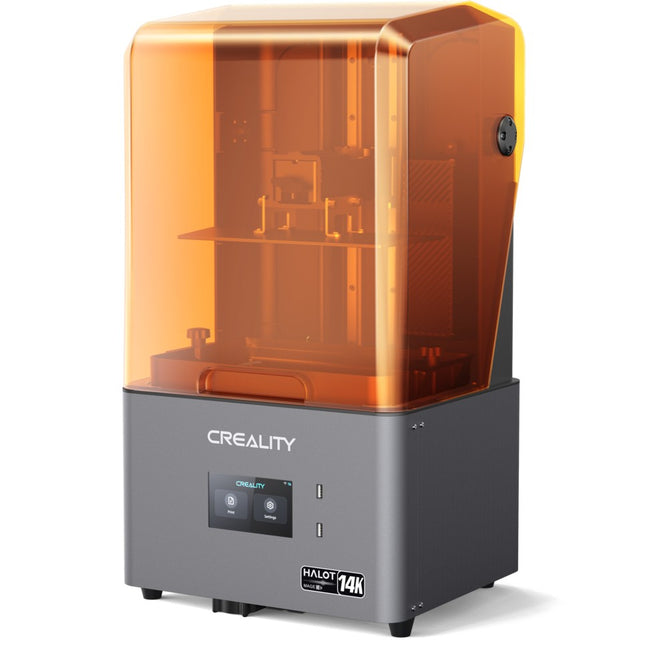 Creality Halot-Mage S 14K - Harz 3D-Drucker für Schmuck und Miniaturen