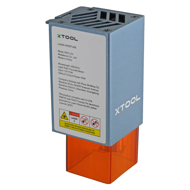 xTool D1 Lasermodul 10W
