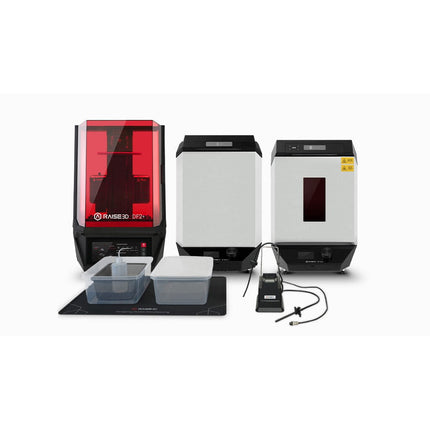 Raise3D DF2+ Komplettpaket