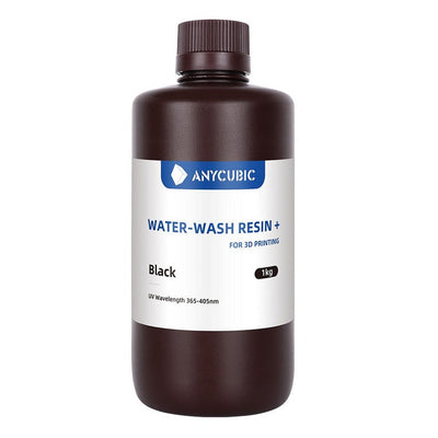 Water Washable Resins