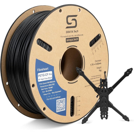 Siraya Tech PETG-CF HF Pro