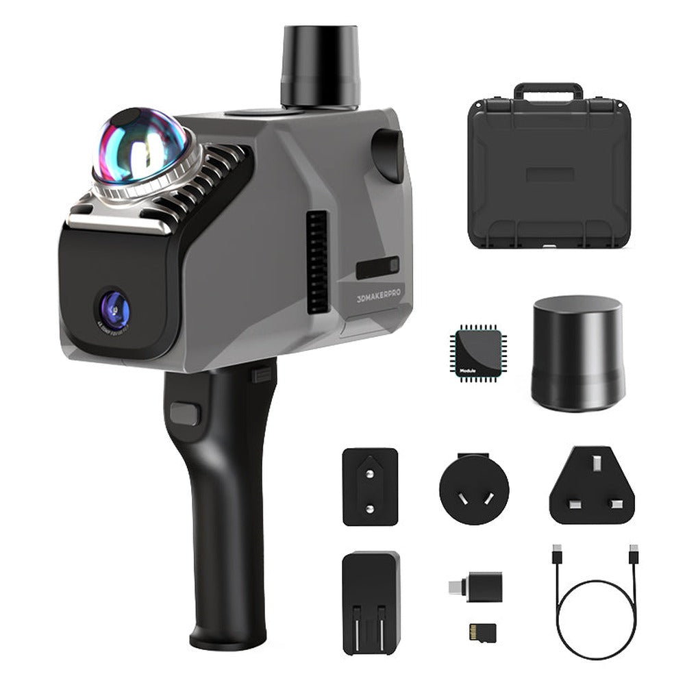 3DMakerPro Eagle LiDAR Scanner 3D