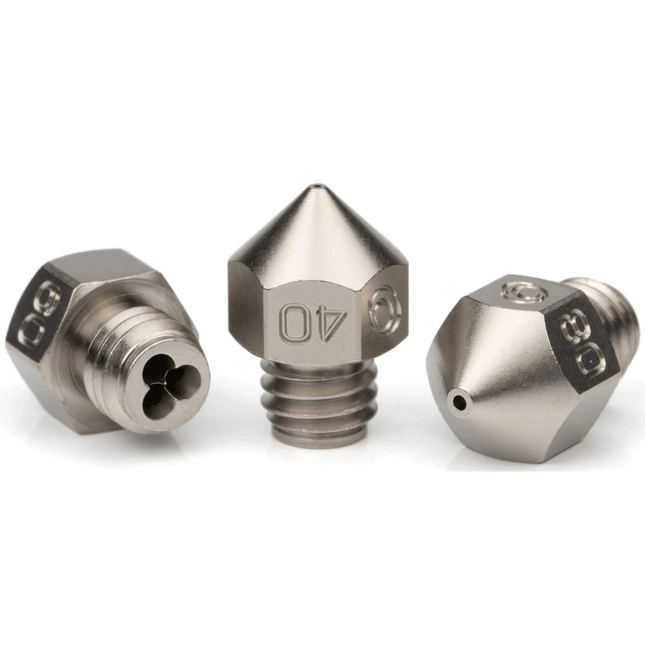 Bondtech CHT® MK8 Coated Brass Nozzle 1,0 mm -1 pcs