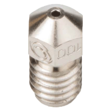 Bondtech CHT® beschichtete Messingdüse 1,0 mm – 1 Stk