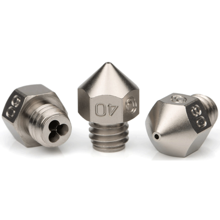 Bondtech CHT® MK8 Messingdüse beschichtet 0,6 mm - 1 Stk.