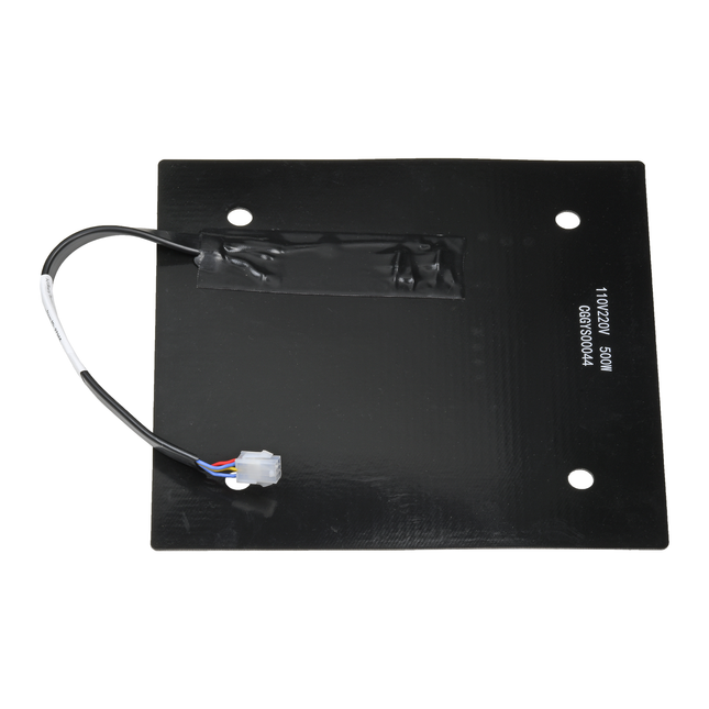 Artillery Sidewinder X2 Silicone Heat Bed Assembly