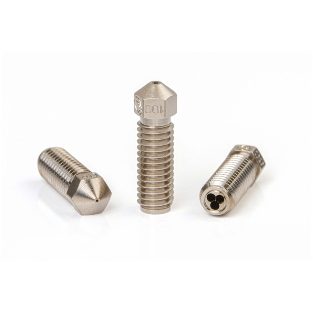 Bondtech CHT Vol Coated Brass Nozzle - 0,6 mm -1 pcs