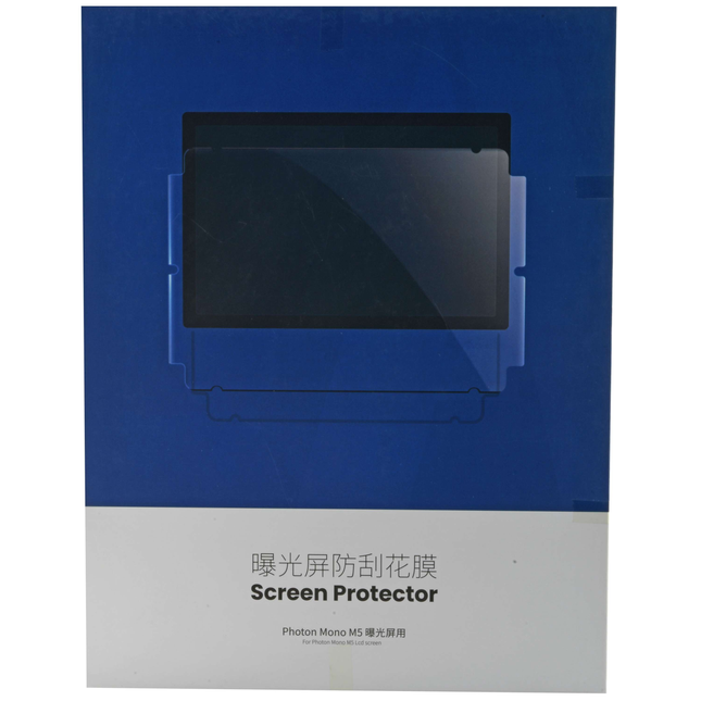 Anycubic Photon Mono M5 Screen Protector Film (5pcs)
