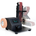 TwoTrees Multi-function Belt Sander Stepless Speed Adjustment