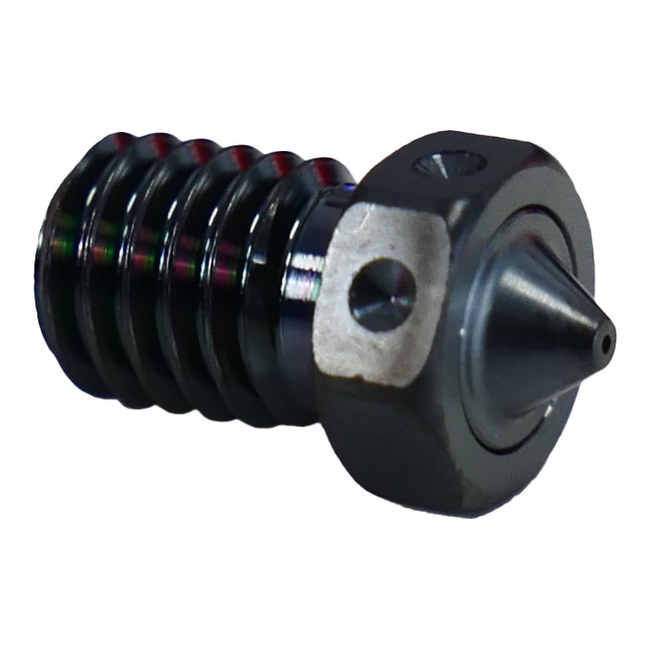 E3D V6 ObXidian Nozzle 0.6mm