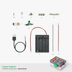 STEMFIE Bambu Lab DIY Electronics Demo - ZH014