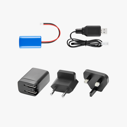 All - in - One Fast Charging Kit per CyberBrick