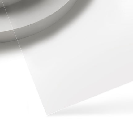 xTool 1mm Clear Transparent Glossy Acrylic Sheet Plexiglass