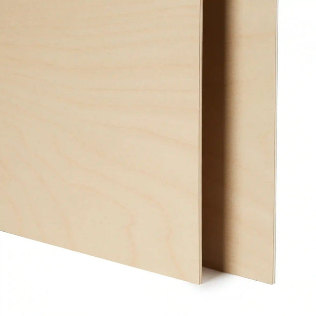 xTool 3mm Birch Plywood 30-Pack