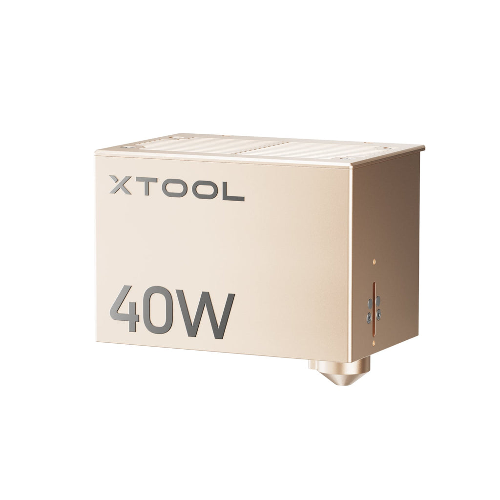 xTool 40W Laser Module per S1