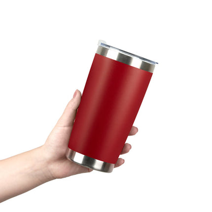 xTool Brick Red Edelstahlbecher