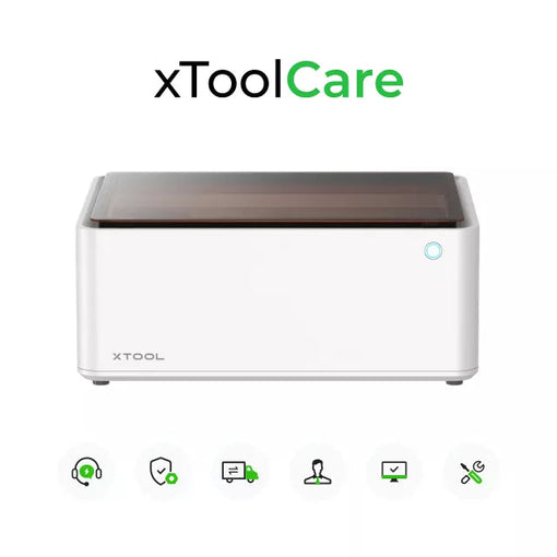 xTool Care per M1 10W - Estensione di Garanzia